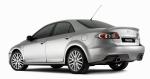 Mazda6 MPS 2006 года